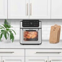 Мини-печь TurboTronic TT-AFO12W - Превью изображения №7 — Интернет-магазин Time-Shop