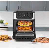 Мини-печь TurboTronic TT-AFO12W - Превью изображения №8 — Интернет-магазин Time-Shop