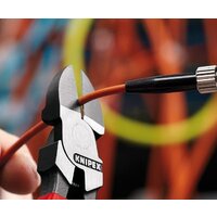 Кусачки боковые (бокорезы) Knipex 7251160 - Превью изображения №2 — Интернет-магазин Time-Shop