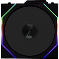 Вентилятор для корпуса Lian Li Uni Fan TL 120 Wireless Reverse 12RTL1W1B G99.12RTL1W1B.R0 - Превью изображения №4 — Интернет-магазин Time-Shop