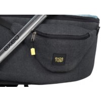 Универсальная коляска Expander Exeo (2 в 1, 05 carbon) - Превью изображения №9 — Интернет-магазин Time-Shop