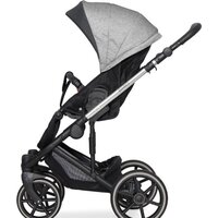 Универсальная коляска Expander Exeo (2 в 1, 05 carbon) - Превью изображения №5 — Интернет-магазин Time-Shop