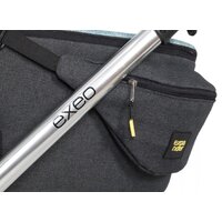 Универсальная коляска Expander Exeo (2 в 1, 05 carbon) - Превью изображения №10 — Интернет-магазин Time-Shop