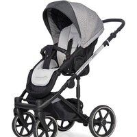 Универсальная коляска Expander Exeo (2 в 1, 05 carbon) - Превью изображения №4 — Интернет-магазин Time-Shop