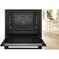 Электрический духовой шкаф Bosch Serie 4 HBG272EB3 - Превью изображения №3 — Интернет-магазин Time-Shop