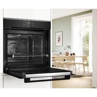 Электрический духовой шкаф Bosch Serie 4 HBG272EB3 - Превью изображения №4 — Интернет-магазин Time-Shop