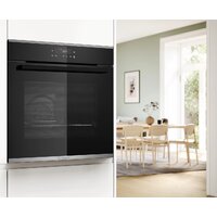 Электрический духовой шкаф Bosch Serie 4 HBG272EB3 - Превью изображения №5 — Интернет-магазин Time-Shop