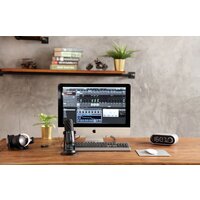 Проводной микрофон Thronmax M2P Mdrill One Pro (черный) - Превью изображения №10 — Интернет-магазин Time-Shop