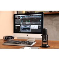 Проводной микрофон Thronmax M2P Mdrill One Pro (черный) - Превью изображения №7 — Интернет-магазин Time-Shop