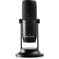 Проводной микрофон Thronmax M2P Mdrill One Pro (черный) - Превью изображения №2 — Интернет-магазин Time-Shop