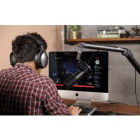 Проводной микрофон Thronmax M2P Mdrill One Pro (черный) - Превью изображения №6 — Интернет-магазин Time-Shop