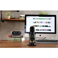 Проводной микрофон Thronmax M2P Mdrill One Pro (черный) - Превью изображения №9 — Интернет-магазин Time-Shop