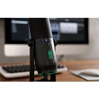 Проводной микрофон Thronmax M2P Mdrill One Pro (черный) - Превью изображения №8 — Интернет-магазин Time-Shop