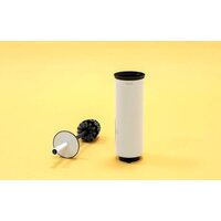 Ершик для унитаза Brabantia Profile 483325 (белый) - Превью изображения №5 — Интернет-магазин Time-Shop