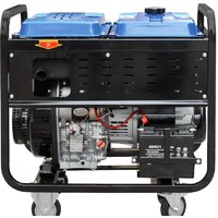 Дизельный генератор ТСС SDG 5000EHA 077012 - Превью изображения №4 — Интернет-магазин Time-Shop