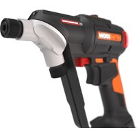 Дрель-шуруповерт Worx Switchdriver 2.0 WX177 (с 1-им АКБ, кейс) - Превью изображения №3 — Интернет-магазин Time-Shop
