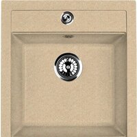 Кухонная мойка ZorG Como 46 (песчаный берег) - Превью изображения №1 — Интернет-магазин Time-Shop