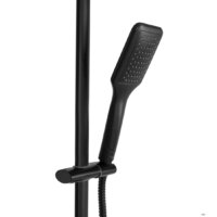 Душевая система  Rea Tom Black REA-P7101 - Превью изображения №3 — Интернет-магазин Time-Shop