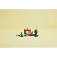 Конструктор LEGO Minecraft Дом в джунглях из TNT 21275 - Превью изображения №10 — Интернет-магазин Time-Shop