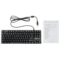 Клавиатура Оклик 969G Shotgun - Превью изображения №8 — Интернет-магазин Time-Shop