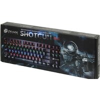 Клавиатура Оклик 969G Shotgun - Превью изображения №9 — Интернет-магазин Time-Shop