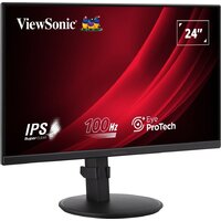 Монитор ViewSonic VA2408-HDJ - Превью изображения №2 — Интернет-магазин Time-Shop