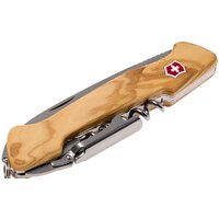 Мультитул Victorinox WineMaster (оливковое дерево) - Превью изображения №6 — Интернет-магазин Time-Shop