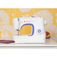 Электромеханическая швейная машина Singer M3405 - Превью изображения №8 — Интернет-магазин Time-Shop