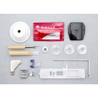 Электромеханическая швейная машина Singer M3405 - Превью изображения №10 — Интернет-магазин Time-Shop