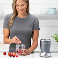 Стационарный блендер NutriBullet NB505DG - Превью изображения №7 — Интернет-магазин Time-Shop