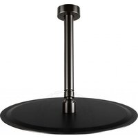 Душевая система  Filarete Roun FL1029 (Графит) - Превью изображения №3 — Интернет-магазин Time-Shop