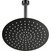 Душевая система  Filarete Roun FL1029 (Графит) - Превью изображения №2 — Интернет-магазин Time-Shop