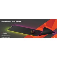 Коврик для стола SteelSeries QcK Prism Cloth XL - Превью изображения №3 — Интернет-магазин Time-Shop