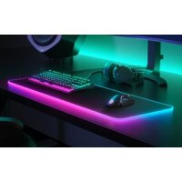 Коврик для стола SteelSeries QcK Prism Cloth XL - Превью изображения №4 — Интернет-магазин Time-Shop