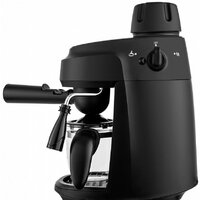 Рожковая кофеварка MAUNFELD MF-733BK - Превью изображения №3 — Интернет-магазин Time-Shop