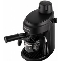 Рожковая кофеварка MAUNFELD MF-733BK - Превью изображения №4 — Интернет-магазин Time-Shop