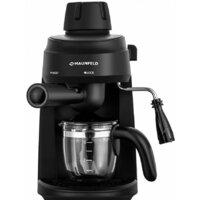 Рожковая кофеварка MAUNFELD MF-733BK - Превью изображения №2 — Интернет-магазин Time-Shop