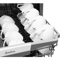 Отдельностоящая посудомоечная машина Amica DFM66C9EOiID - Превью изображения №8 — Интернет-магазин Time-Shop