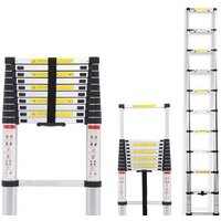 Лестница Алюмет TLS 3.2 (11 ступеней) - Превью изображения №2 — Интернет-магазин Time-Shop