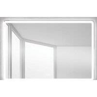 BelBagno Зеркало SPC-MAR-1400-800-LED-TCH-WARM