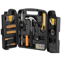 Набор домашнего мастера Deko DKMT142 (142 предмета) - Превью изображения №3 — Интернет-магазин Time-Shop