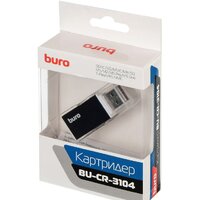 Карт-ридер Buro BU-CR-3104 - Превью изображения №7 — Интернет-магазин Time-Shop