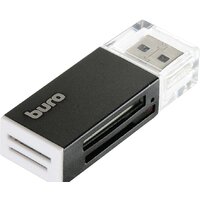 Карт-ридер Buro BU-CR-3104 - Превью изображения №2 — Интернет-магазин Time-Shop