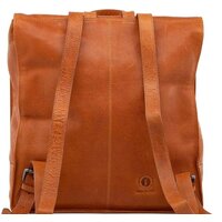 Городской рюкзак Klondike 1896 Digger Mara KD1070-04 (коньяк) - Превью изображения №3 — Интернет-магазин Time-Shop