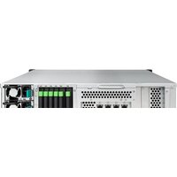 Сетевой накопитель QSAN XN5008R-EU - Превью изображения №5 — Интернет-магазин Time-Shop