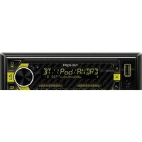 USB-магнитола Prology CMD-300 - Превью изображения №8 — Интернет-магазин Time-Shop