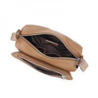 Женская сумка Mironpan 6015 (рыжий) - Превью изображения №4 — Интернет-магазин Time-Shop