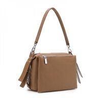 Женская сумка Mironpan 6015 (рыжий) - Превью изображения №2 — Интернет-магазин Time-Shop