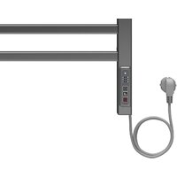 Полотенцесушитель Aquatek Альтаир П7 500x700 (Quick Touch) - Превью изображения №3 — Интернет-магазин Time-Shop