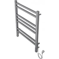 Полотенцесушитель Aquatek Альтаир П7 500x700 (Quick Touch) - Превью изображения №2 — Интернет-магазин Time-Shop